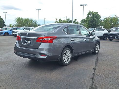 Used 2016 Nissan Sentra S FWD image 3
