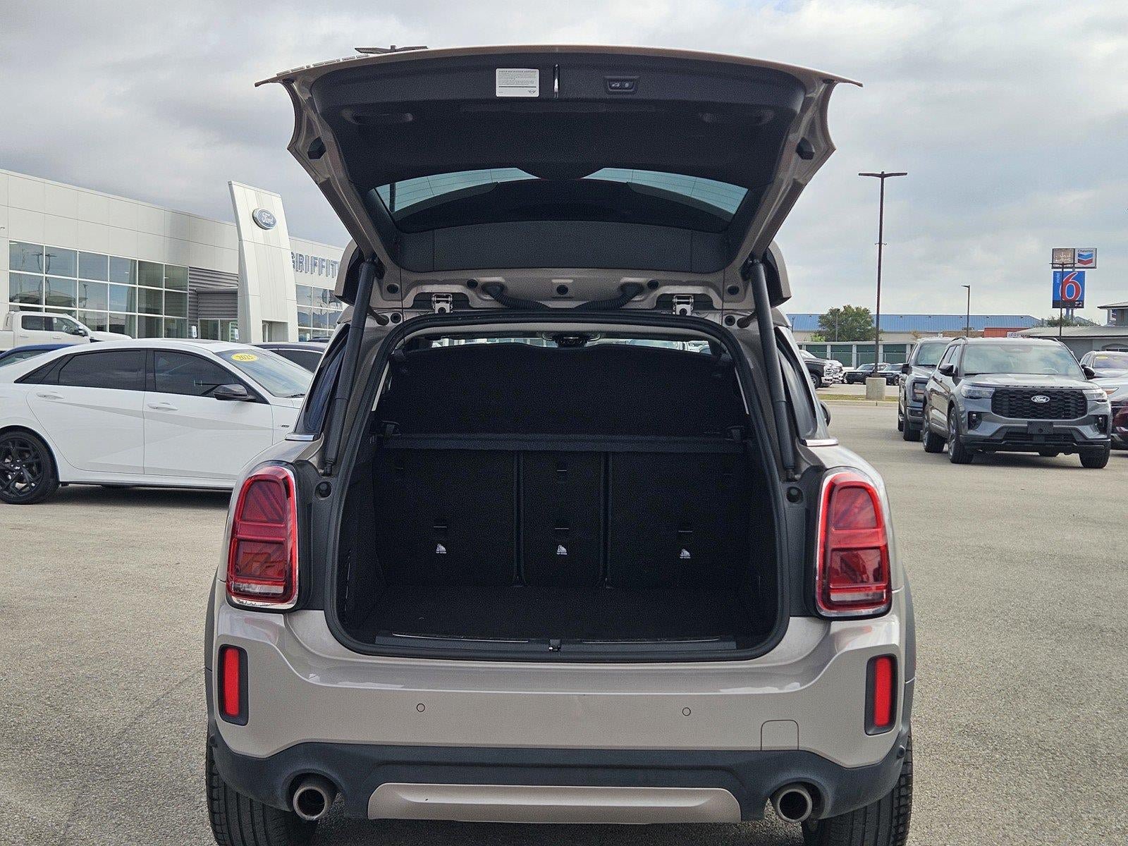Used 2024 MINI Cooper Countryman S AWD/4WD image 12