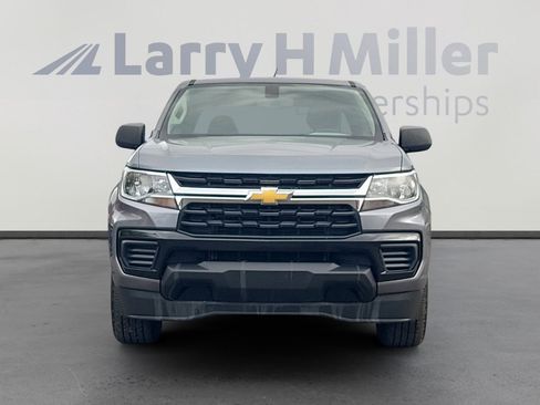 Used 2021 Chevrolet Colorado W/T w/ WT Convenience Package image 8