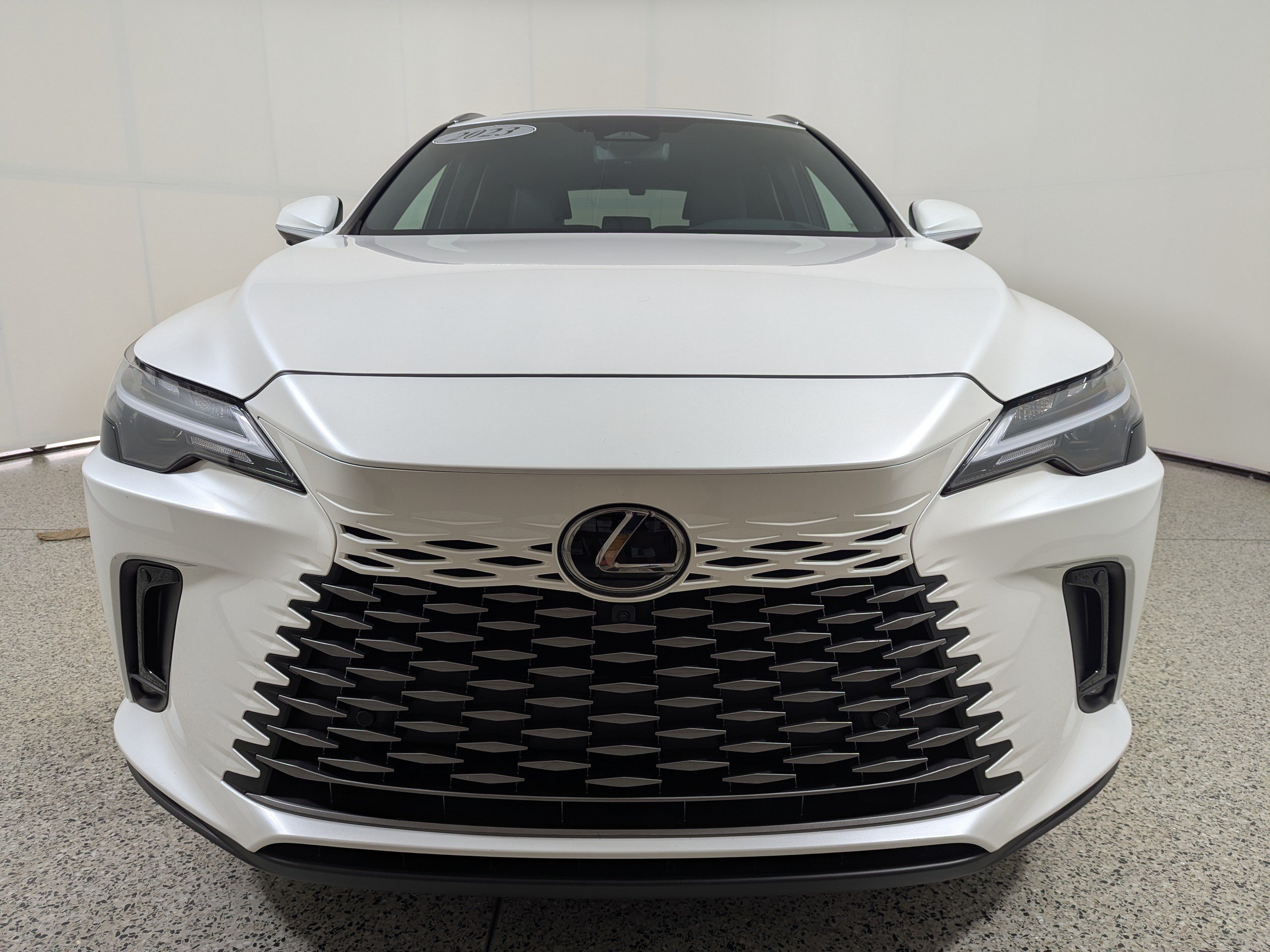 Used 2023 Lexus RX 350 Premium Plus w/ Cold Area Package AWD/4WD image 2