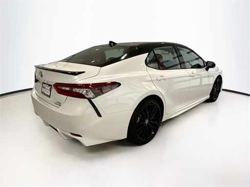 Certified 2023 Toyota Camry XSE image 6