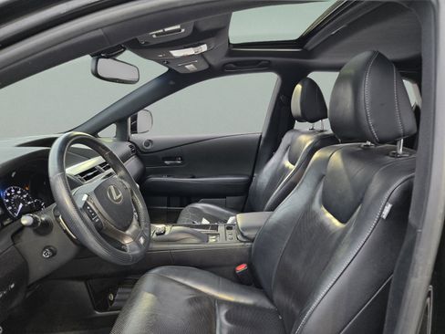 Used 2015 Lexus RX 350 F Sport w/ Navigation Package AWD/4WD image 10