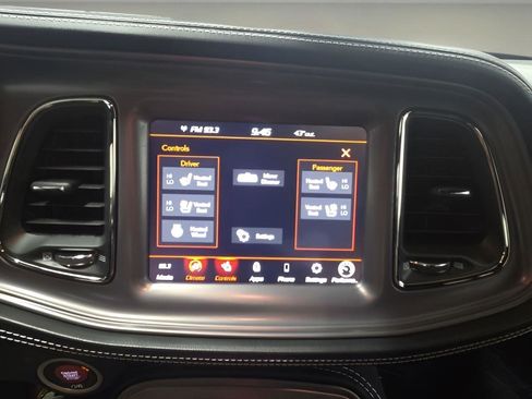 Used 2023 Dodge Challenger SRT Hellcat w/ Driver Convenience Group image 21