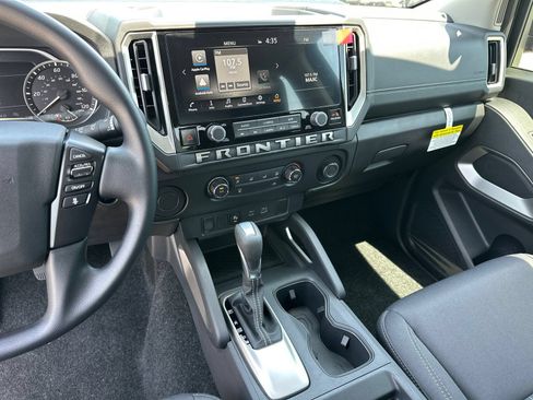 New 2026 Nissan Frontier SV w/ Tow Package RWD image 26