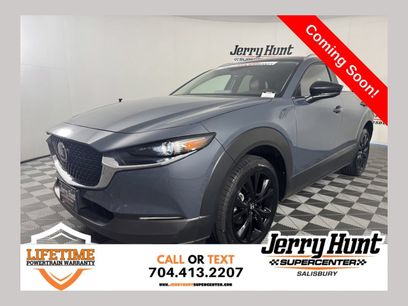 Used 2025 MAZDA CX-30 AWD 2.5 S w/ Preferred Package