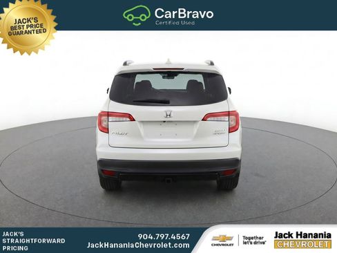 Used 2022 Honda Pilot Sport image 6