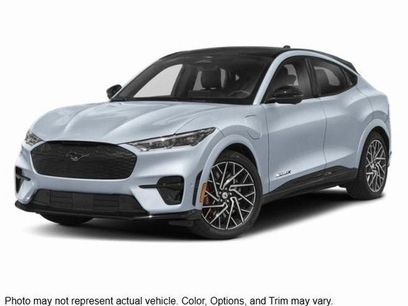 Used 2025 Ford Mustang Mach-E GT