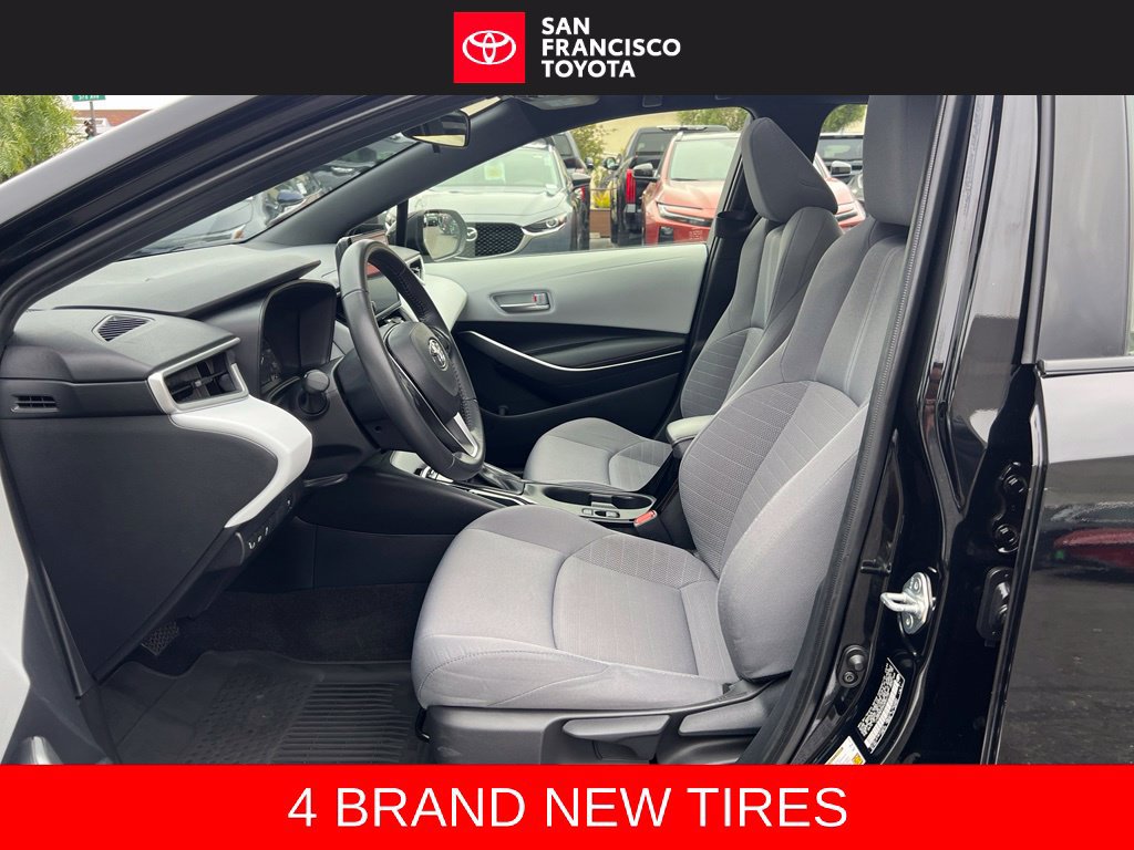 Certified 2024 Toyota Corolla SE w/ SE Package FWD image 11
