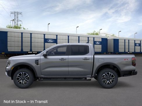New 2026 Ford Ranger Lariat AWD/4WD image 3