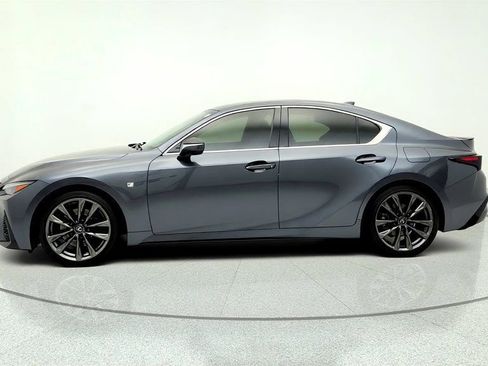 Used 2023 Lexus IS 350 F Sport w/ Navigation Package RWD image 8