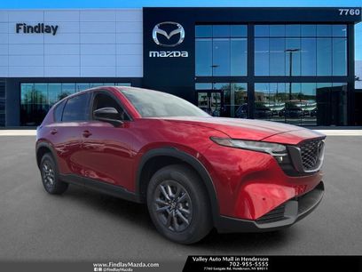 New 2026 MAZDA CX-5 Select