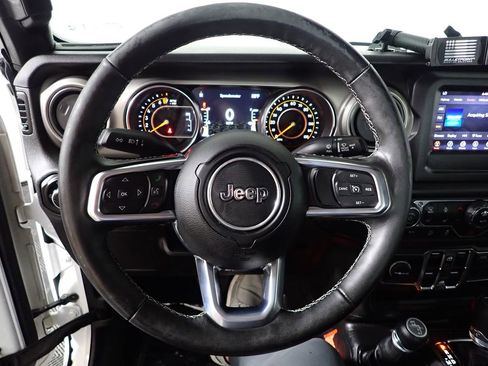 Used 2020 Jeep Gladiator Sport w/ Quick Order Package 24S AWD/4WD image 25