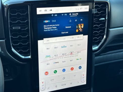 New 2025 Ford Ranger XLT w/ Equipment Group 301A High image 24