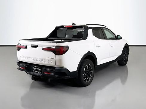 Used 2022 Hyundai Santa Cruz SEL Premium AWD/4WD image 7