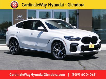 Used 2021 BMW X6 xDrive40i w/ M Sport Package