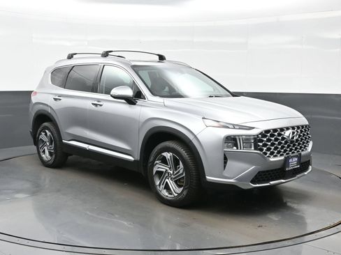 Used 2023 Hyundai Santa Fe SEL w/ Premium Package AWD/4WD image 8