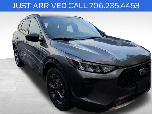 Used 2025 Ford Escape ST-Line FWD image 1