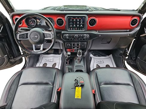 Used 2021 Jeep Gladiator Rubicon image 12