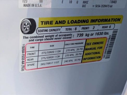 Used 2020 Ford Expedition XLT w/ Equipment Group 202A RWD image 14