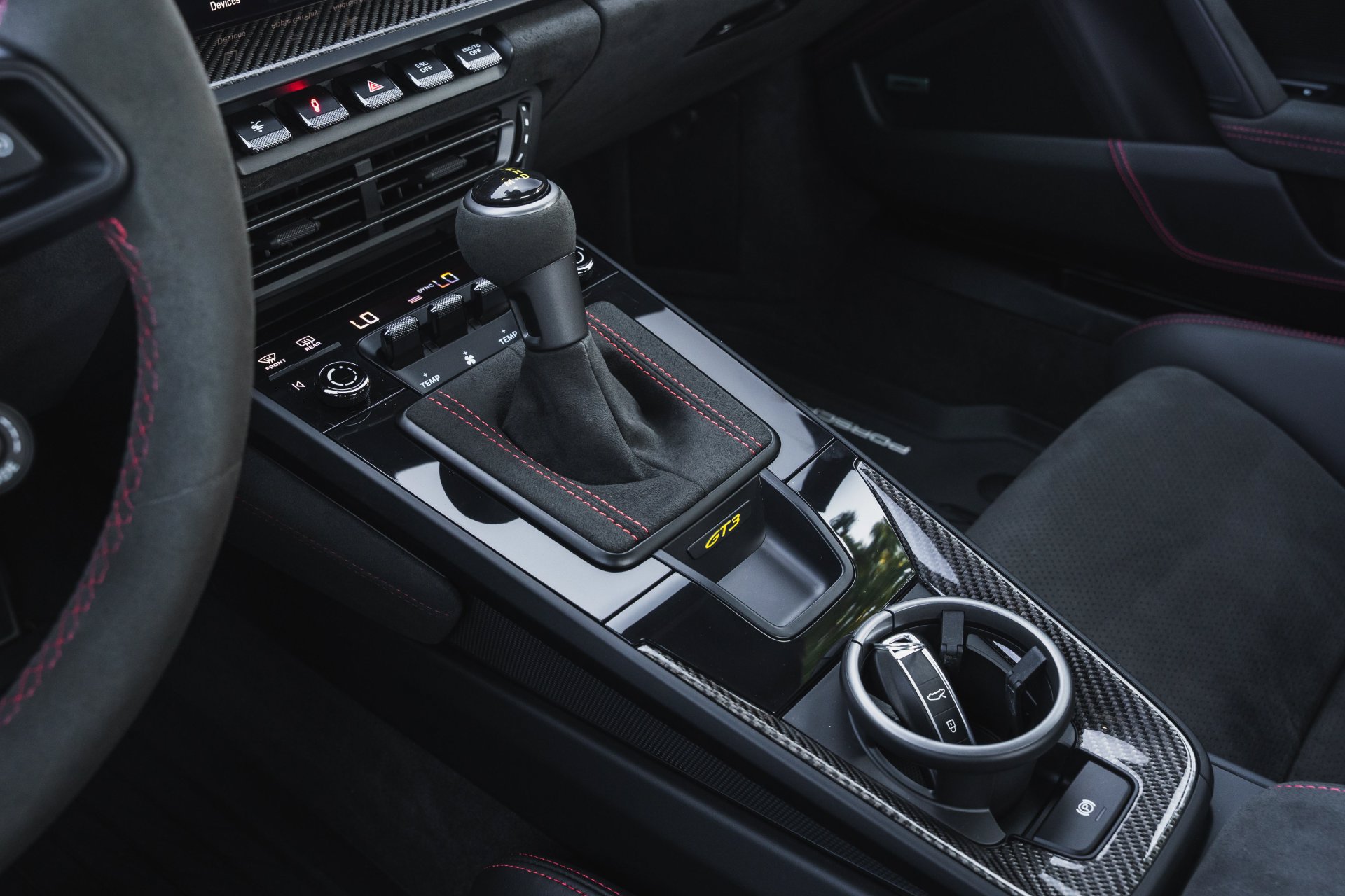 Used 2022 Porsche 911 GT3 RWD image 62
