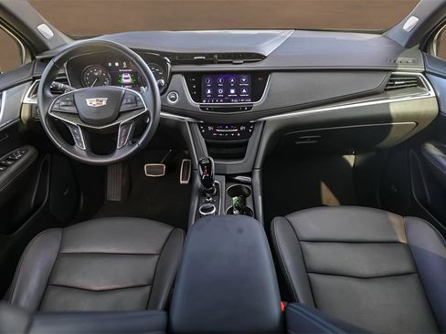 Used 2023 Cadillac XT5 Sportv w/ Technology Package image 27