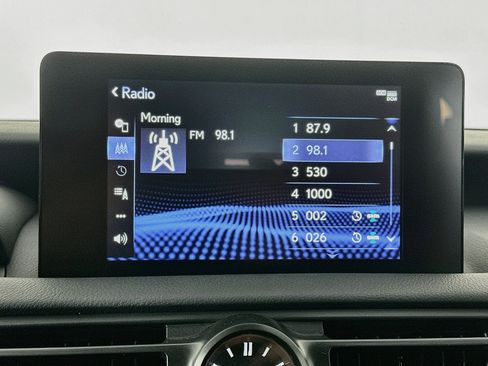Used 2025 Lexus IS 350 F Sport w/ Accessory Package 2 RWD image 21