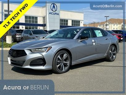 Certified 2025 Acura TLX w/ Technology Package