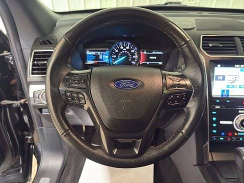 Certified 2018 Ford Explorer Sport w/ Equipment Group 401A AWD/4WD image 3