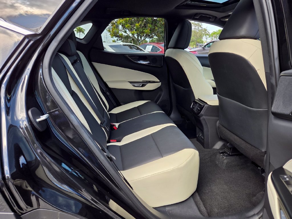 Used 2024 Lexus NX 250 FWD w/ Cold Area Package image 16