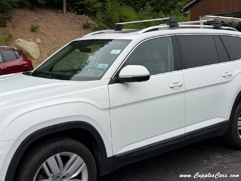 Used 2018 Volkswagen Atlas SEL Premium AWD/4WD image 31