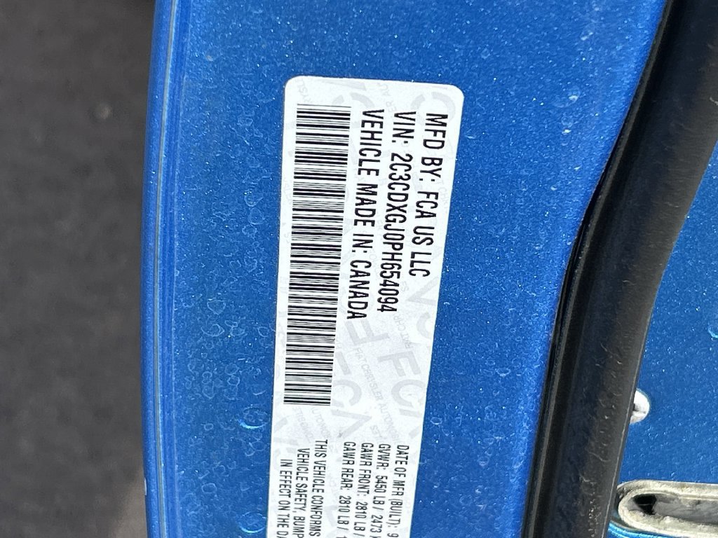 Used 2023 Dodge Charger Scat Pack RWD image 27