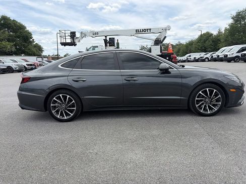 Used 2023 Hyundai Sonata Limited FWD image 8
