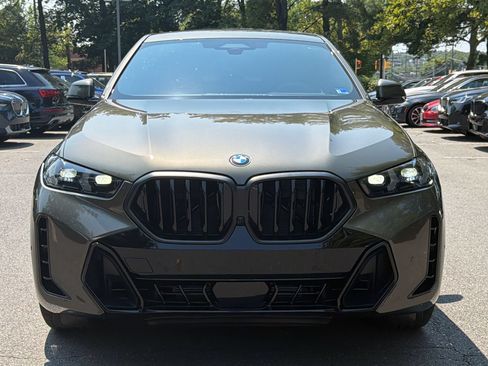 New 2027 BMW X6 xDrive40i AWD/4WD image 6