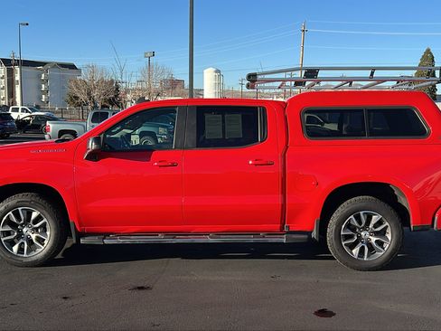 Used 2020 Chevrolet Silverado 1500 RST w/ All-Star Edition image 8