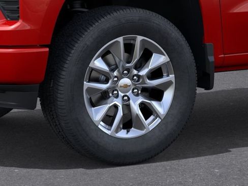 New 2026 Chevrolet Silverado 1500 Custom AWD/4WD image 9