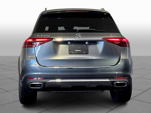 New 2026 Mercedes-Benz GLE 350 4MATIC image 4