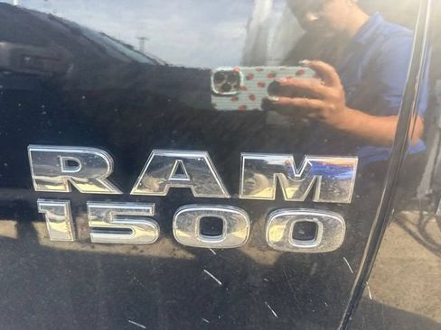 Used 2018 RAM 1500 Big Horn AWD/4WD image 7