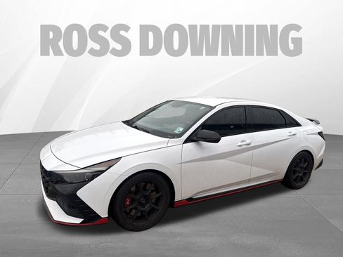 Used 2023 Hyundai Elantra N FWD image 2