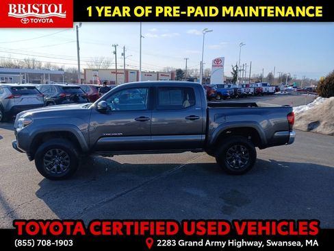 Certified 2023 Toyota Tacoma SR5 image 4