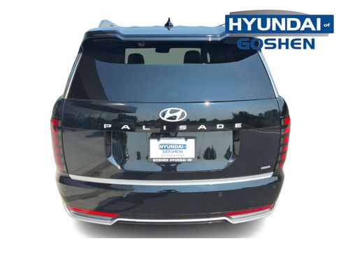 Used 2026 Hyundai Palisade Calligraphy AWD/4WD image 7