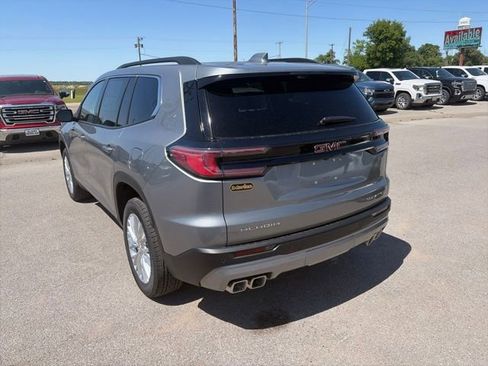 New 2026 GMC Acadia Elevation w/ Elevation Premium Package FWD image 2