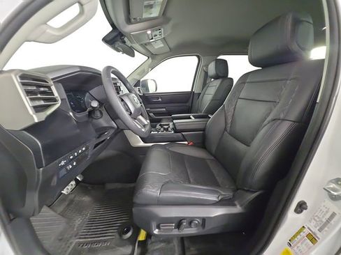 Used 2024 Toyota Tundra SR5 w/ TRD Sport Premium Package AWD/4WD image 9