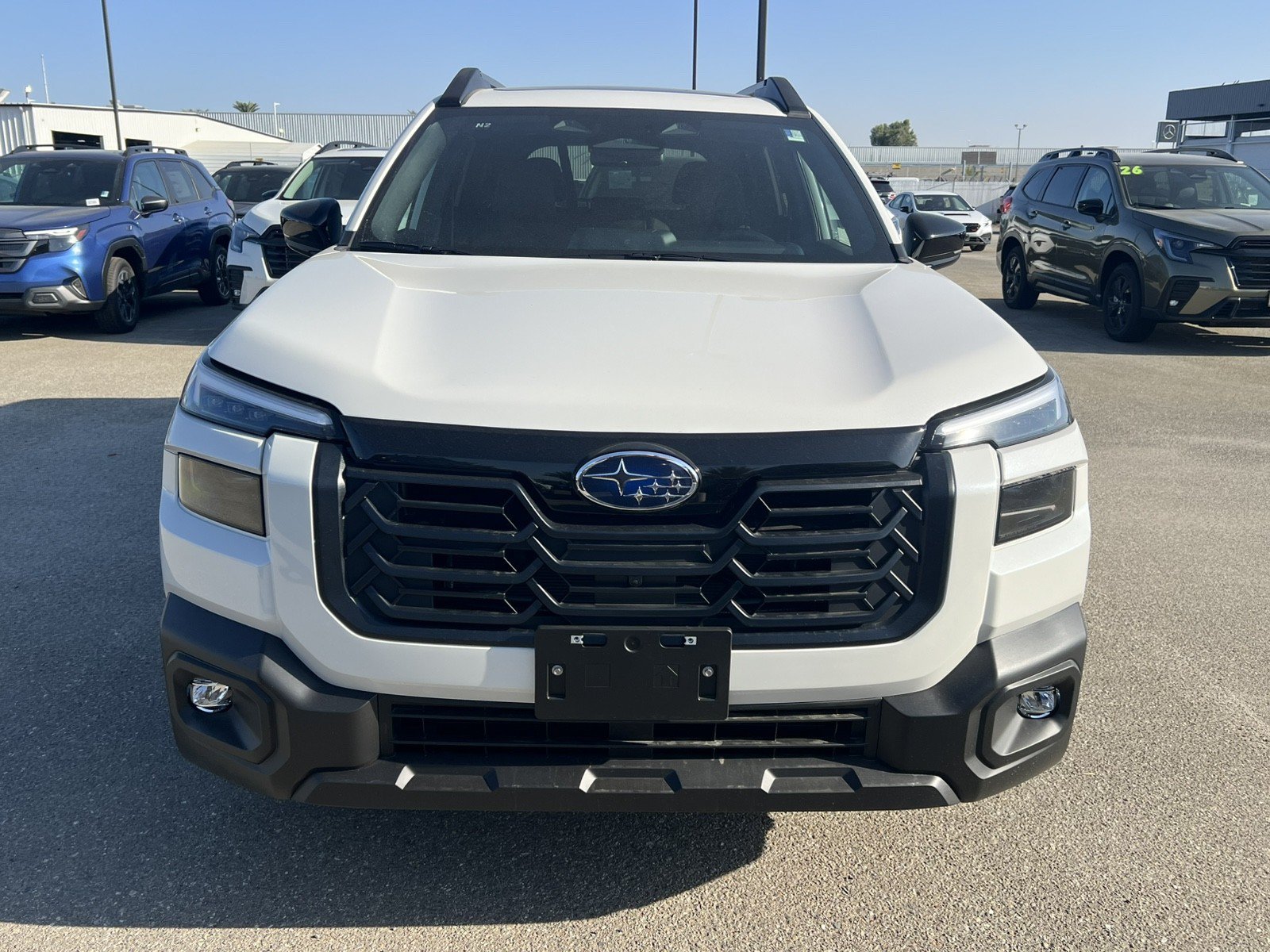 New 2026 Subaru Outback Limited XT AWD/4WD image 2