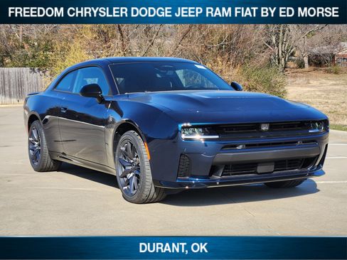 New 2026 Dodge Charger Scat Pack w/ Blacktop Package AWD/4WD image 2