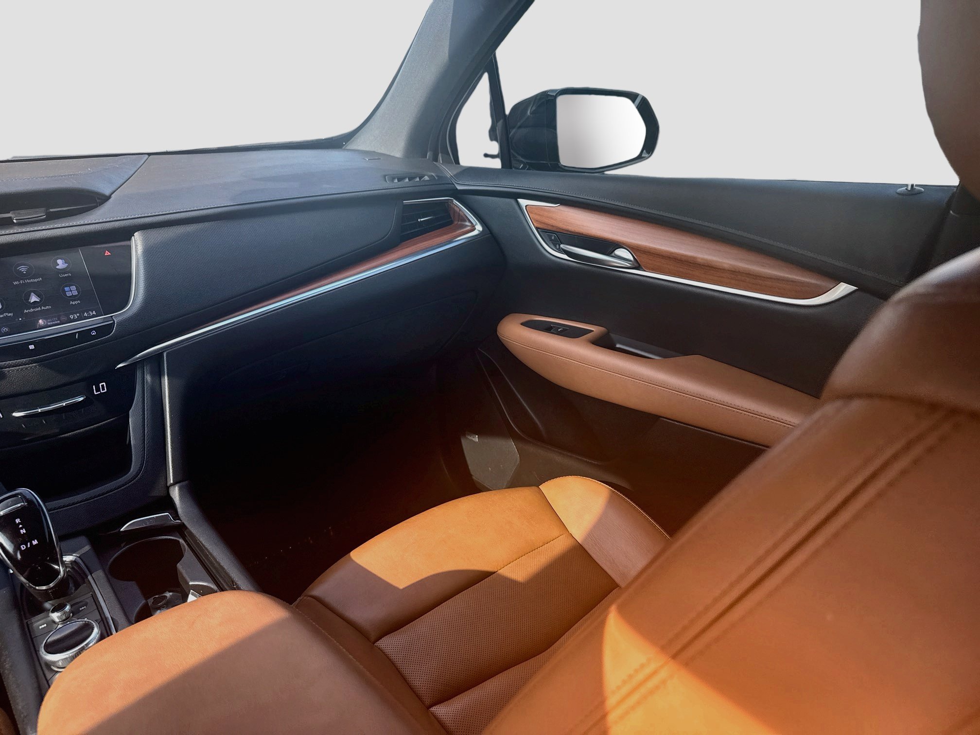 Used 2021 Cadillac XT5 Premium Luxury FWD image 21