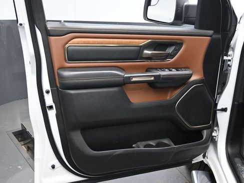 Used 2022 RAM 1500 Limited w/ Body Color Bumper Group image 13