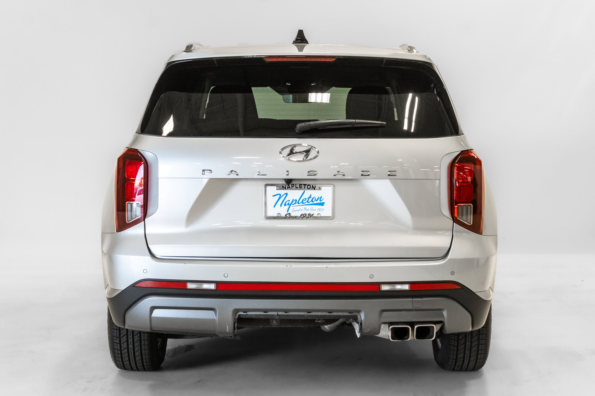 Used 2025 Hyundai Palisade SEL FWD image 27