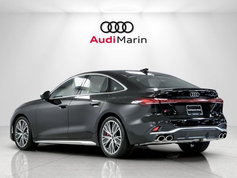 New 2025 Audi S5 Premium Plus image 3