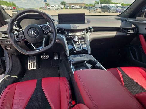 Used 2025 Acura TLX SH-AWD w/ A-SPEC Pkg image 13