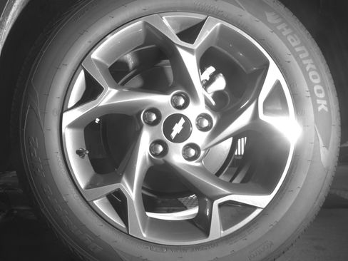 Used 2025 Chevrolet Trax LT FWD image 14